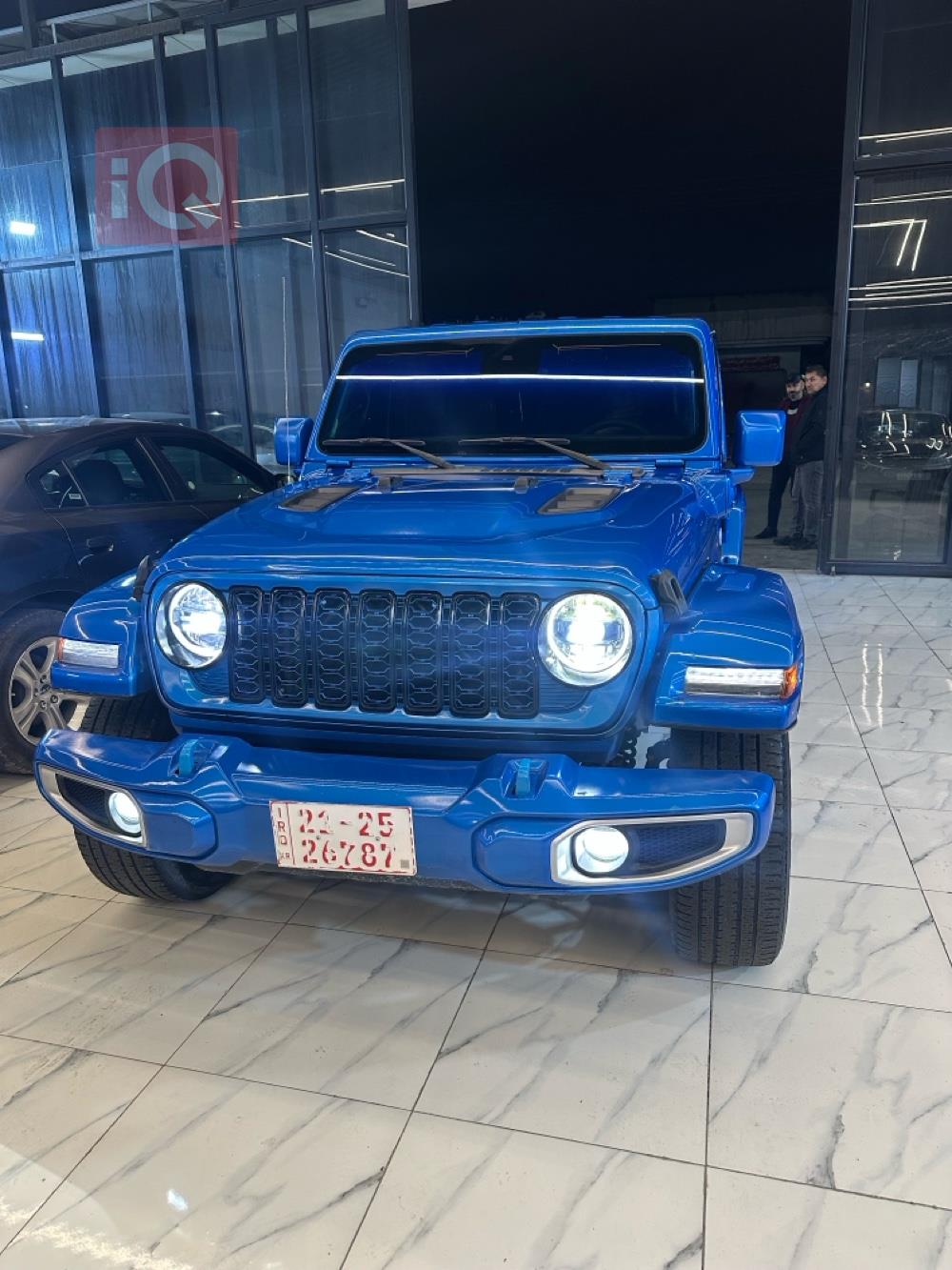 جیپ رانگلەر